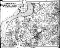 Township 46 N Range 5 & 6 E, St. Louis County 1878